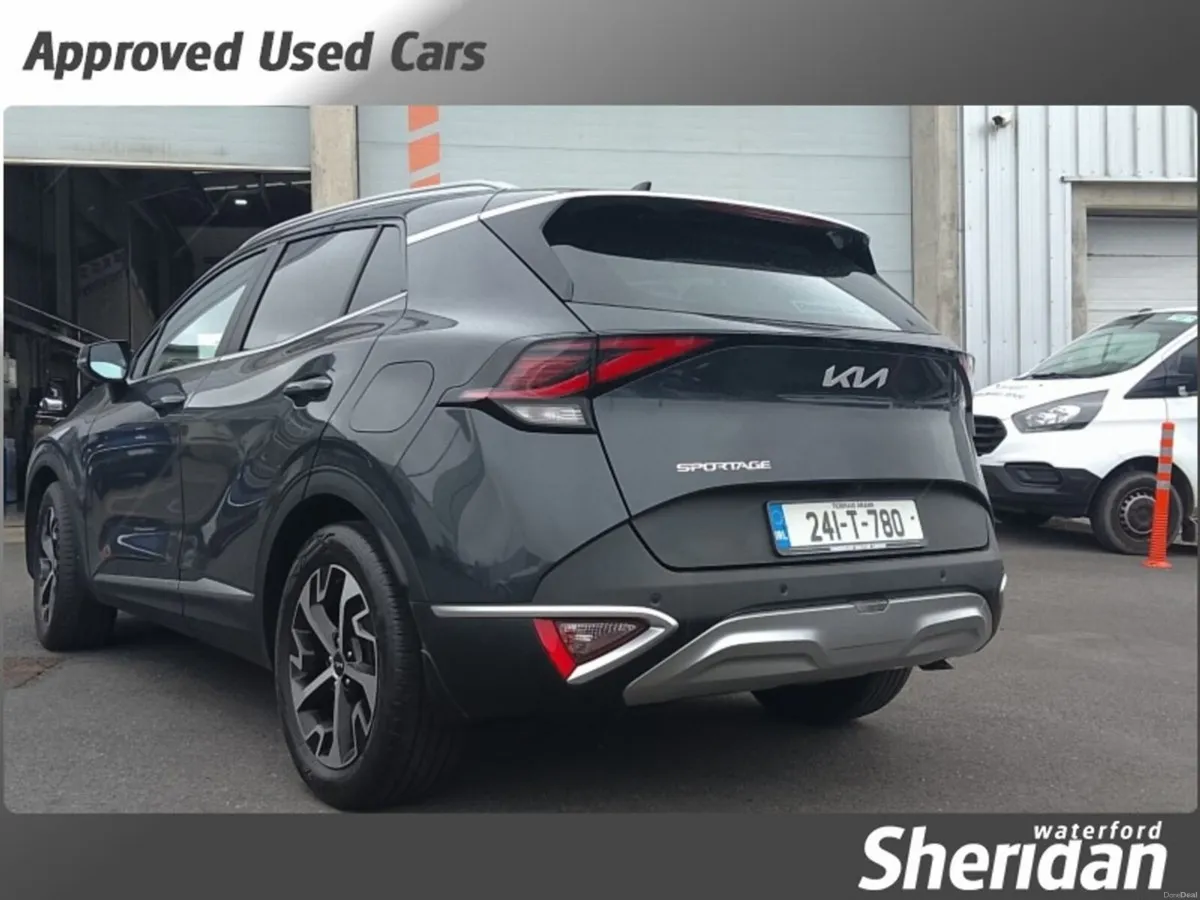 Kia Sportage K3 Diesel - Image 3