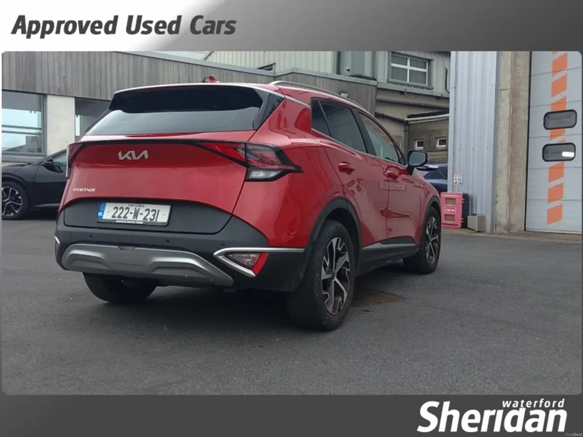 Kia Sportage 1.6 CRDi SCR Diesel 115 hp K3 6MT - Image 2