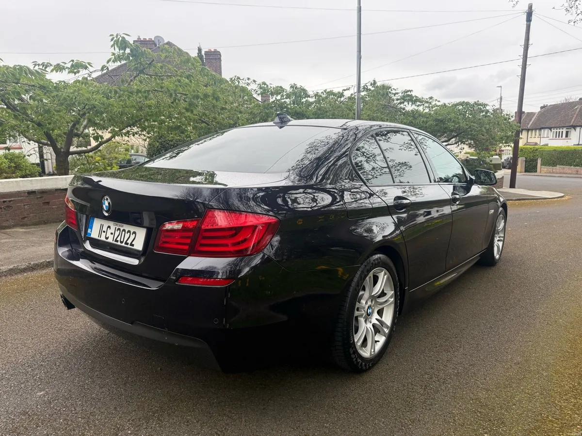 BMW 520D M-Sport (manual) - Image 4