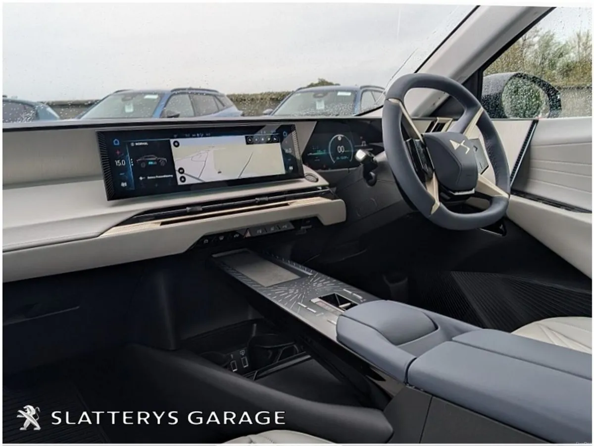 DS Automobiles DS 7 DS 8 Pallas E-Tense 230hp 73KW - Image 2