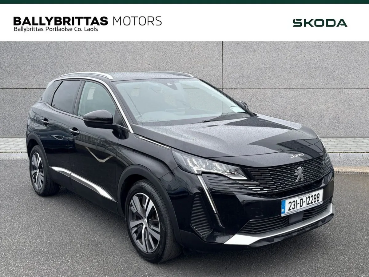 Peugeot 3008 1.2 PureTech 130bhp Auto  Allure - Image 1