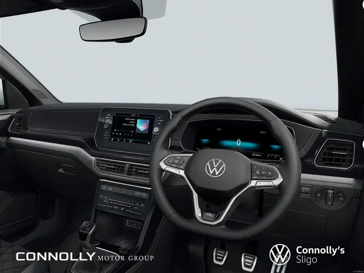 Volkswagen T-Cross RLINE 1.0TSI 116HP - Image 4
