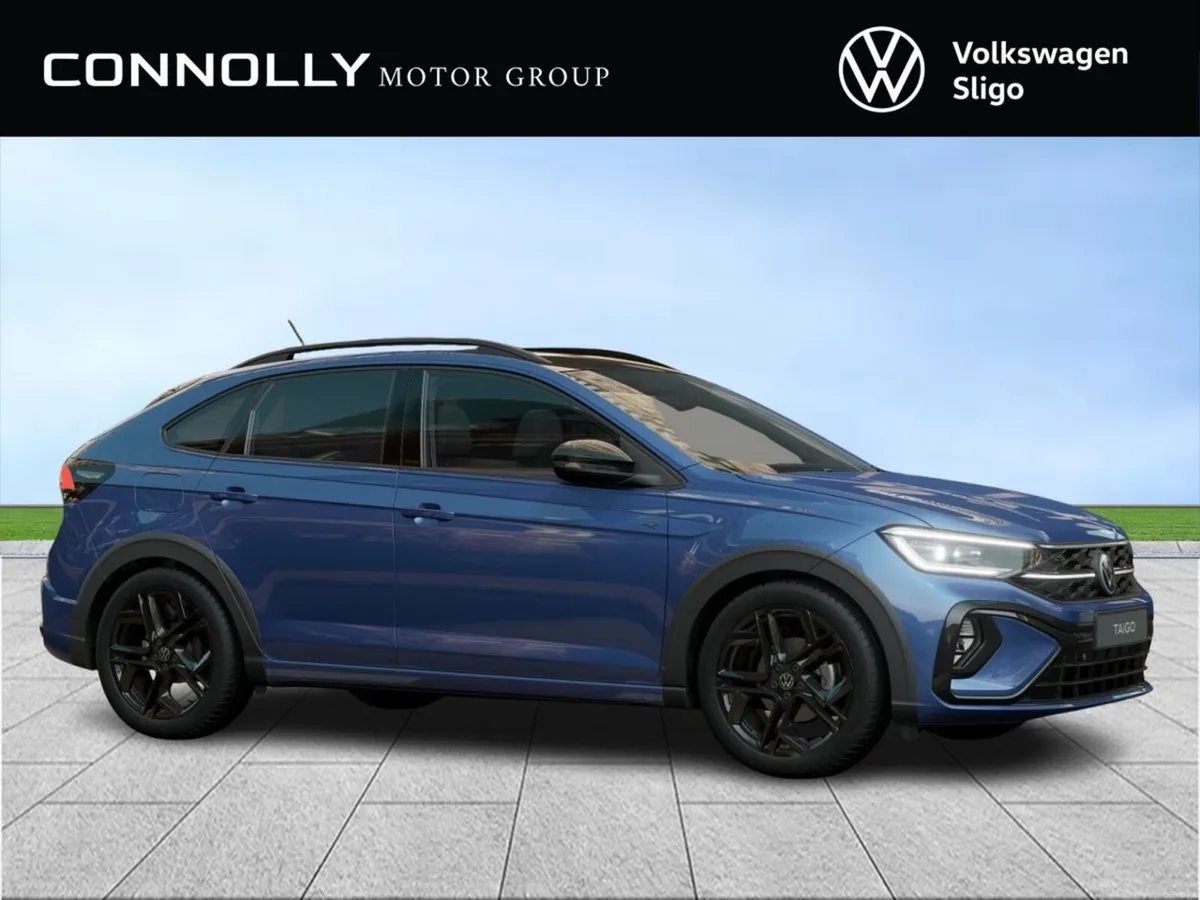 Volkswagen Taigo RLINE 75 1.0TSI 116HP - Image 2