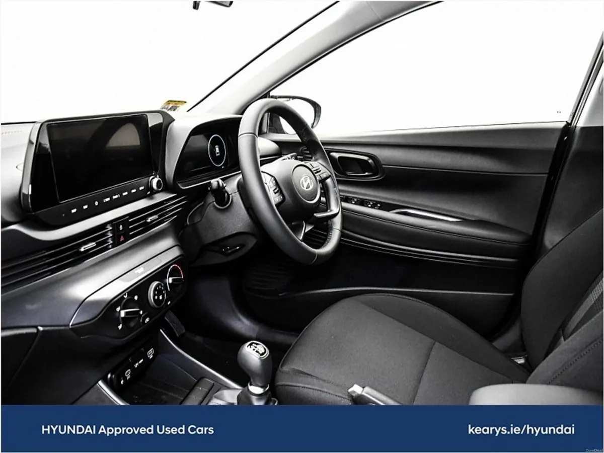 Hyundai i20 Deluxe Plus - Image 5