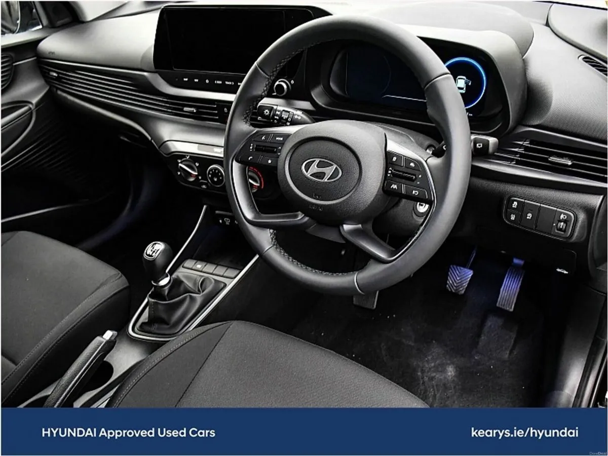 Hyundai i20 Deluxe Plus - Image 6