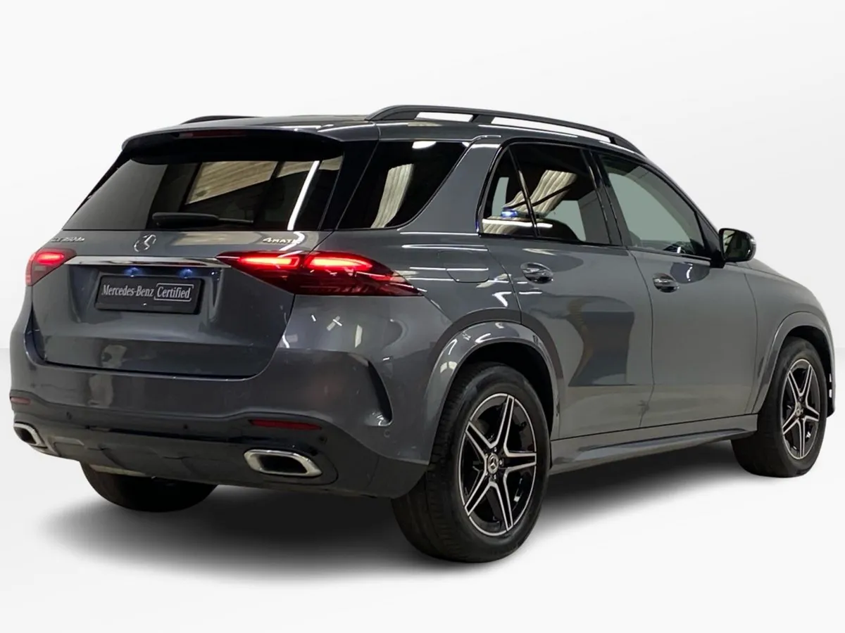 Mercedes-Benz GLE GLE 350 de 4MATIC AMG Line Exter - Image 3