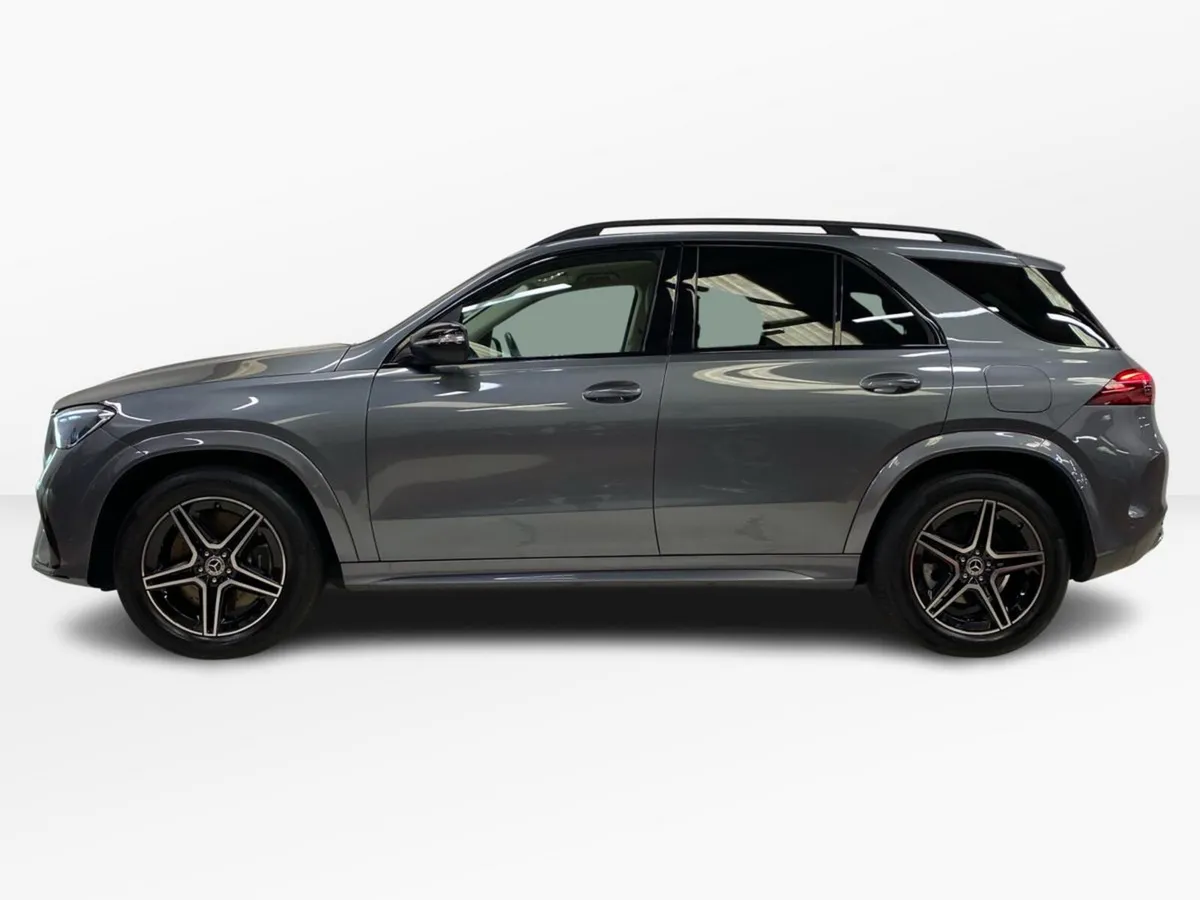 Mercedes-Benz GLE GLE 350 de 4MATIC AMG Line Exter - Image 5