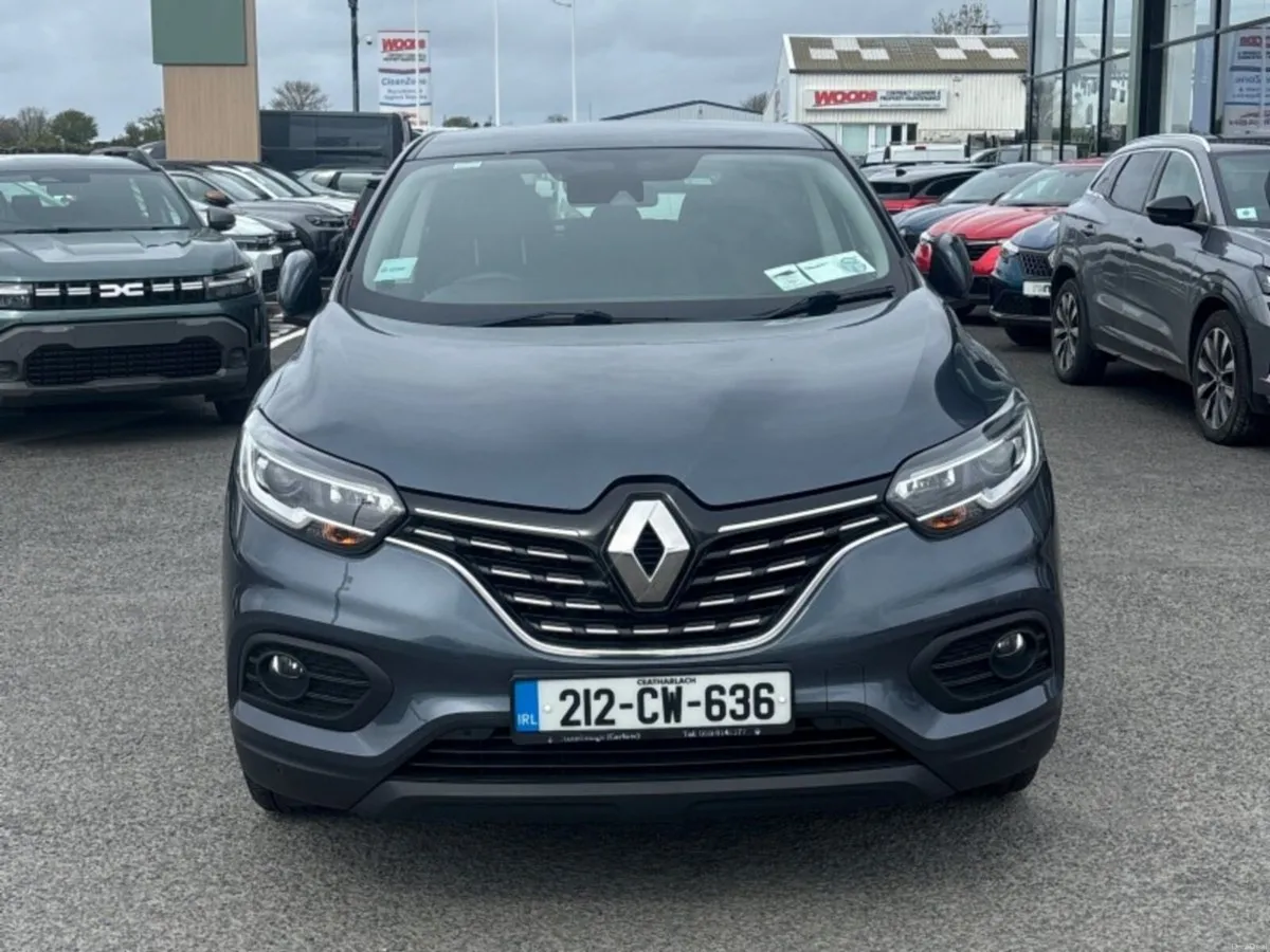 Renault Kadjar 1.3 TCE 140 GPF Iconic - Image 2