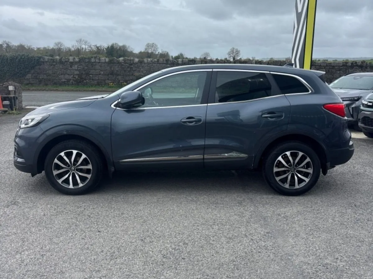 Renault Kadjar 1.3 TCE 140 GPF Iconic - Image 4