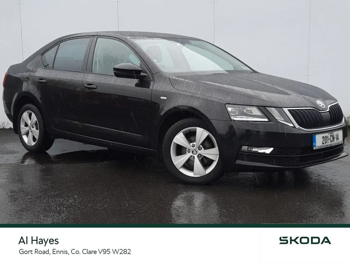 Skoda Octavia **SOLEIL SPEC**HALF LEATHER*HEATED S - Image 1