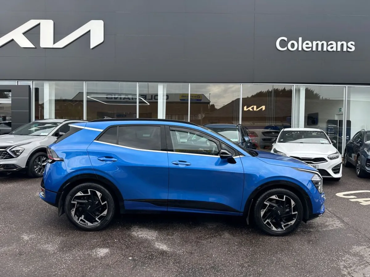 Kia Sportage Gt-Line 1.6 Diesel 2025 (251) - Image 6