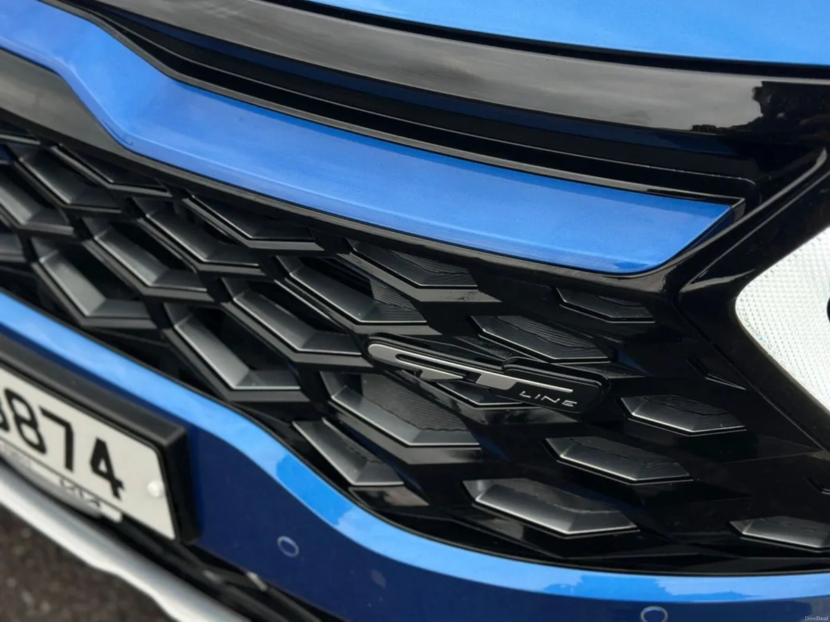 Kia Sportage Gt-Line 1.6 Diesel 2025 (251) - Image 3