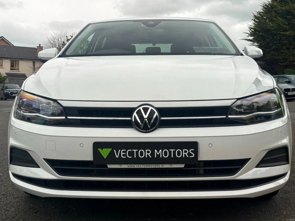 Volkswagen Polo 1.0 5DR PETROL AUTO NEW NCT 12 MON - Image 3