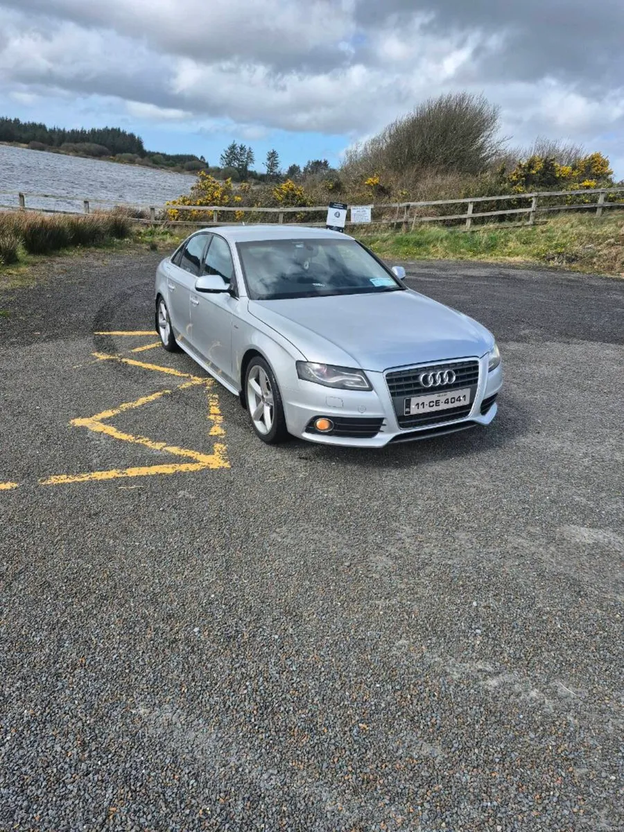 ⭐️ AUDI A4 SLINE ⭐️ - Image 4