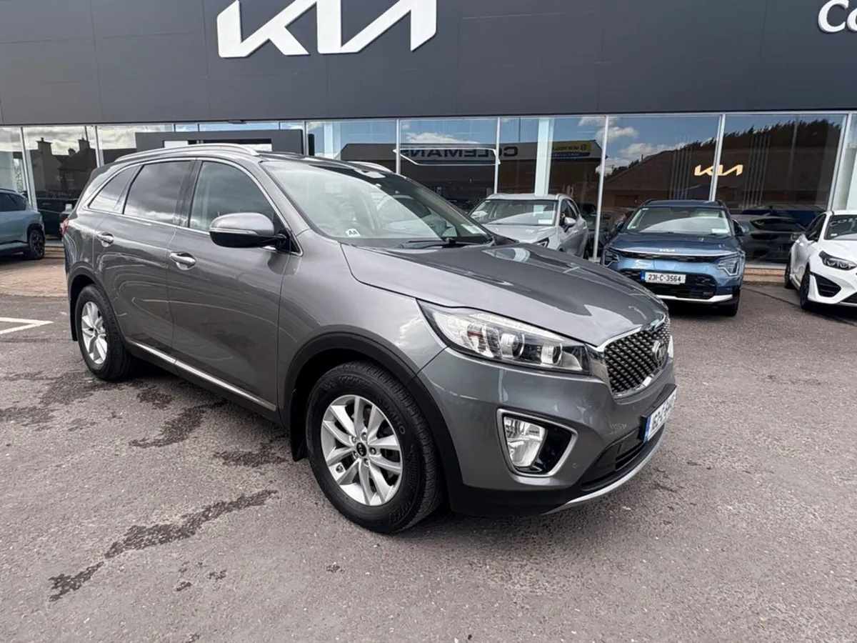 Kia Sorento Platinum 2.2 Diesel 2016 (162) - Image 2