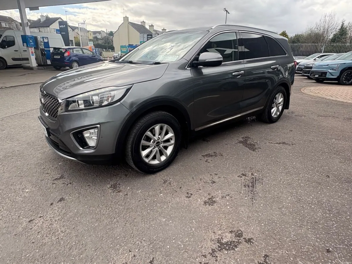 Kia Sorento Platinum 2.2 Diesel 2016 (162) - Image 3
