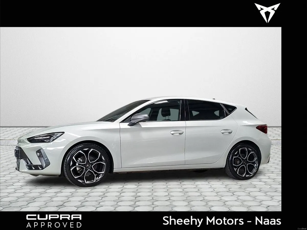 Cupra Leon **AUTO**2.0TDI 150hp DSG - Image 4