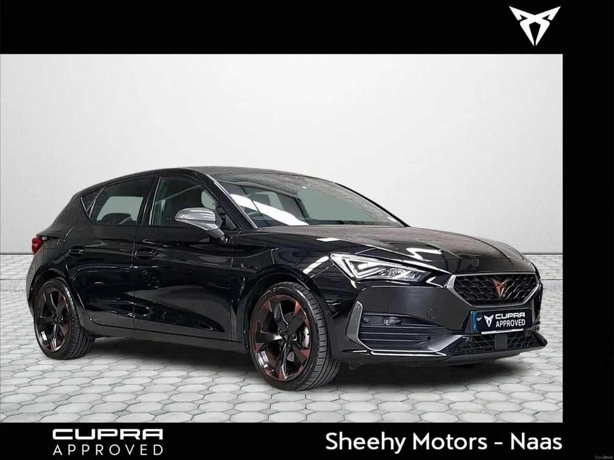 Cupra Leon 1.5TSI 150hp - Image 1