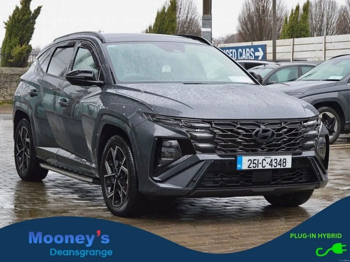Hyundai Tucson  2WD Platinum N-Line AUTO, PHEV - P - Image 1