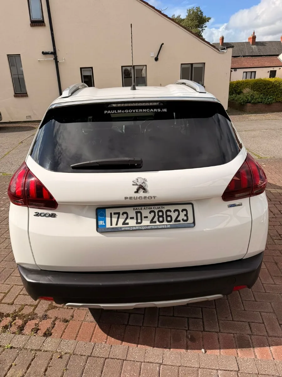 Peugeot 2008 2017 1.2 Allure 5DR Private Sale - Image 2
