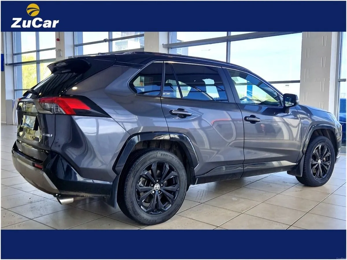 Toyota RAV4 2.5 Hybrid Sport 2WD - Image 3