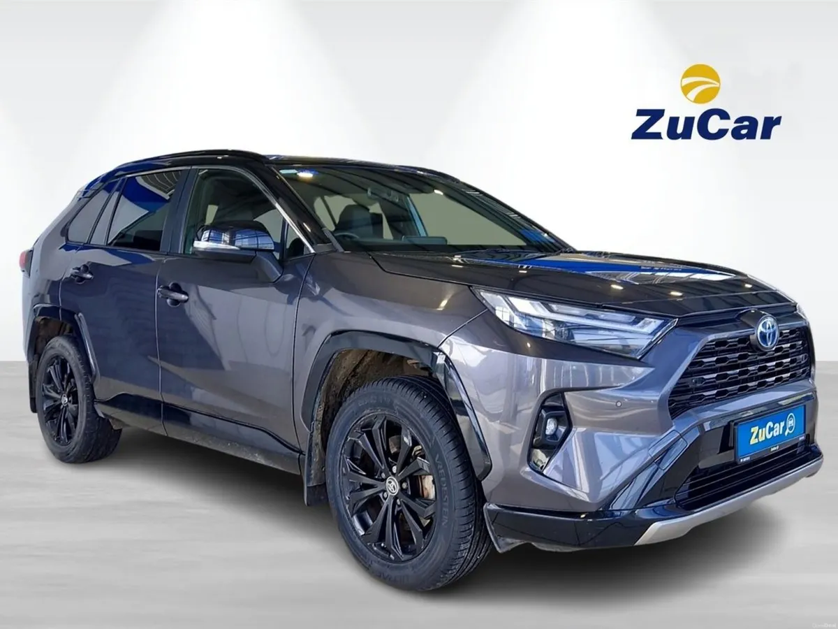 Toyota RAV4 2.5 Hybrid Sport 2WD - Image 1