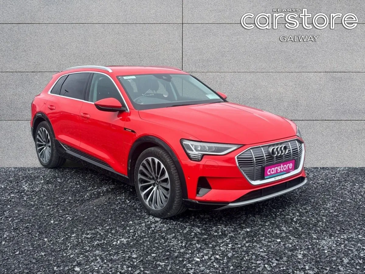 Audi e-tron E-Tron Sport 50 Quattro  Sport 11kW Ch - Image 1