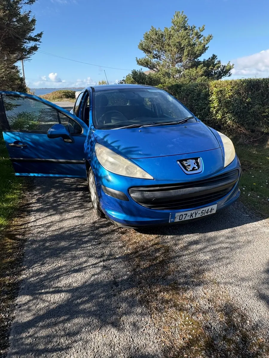 Peugeot 207 - Image 2