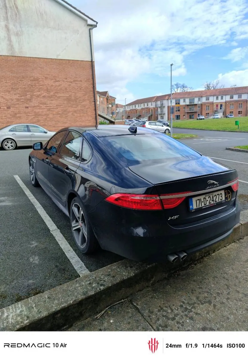 Jaguar XF R-Sport 2017 - Image 2