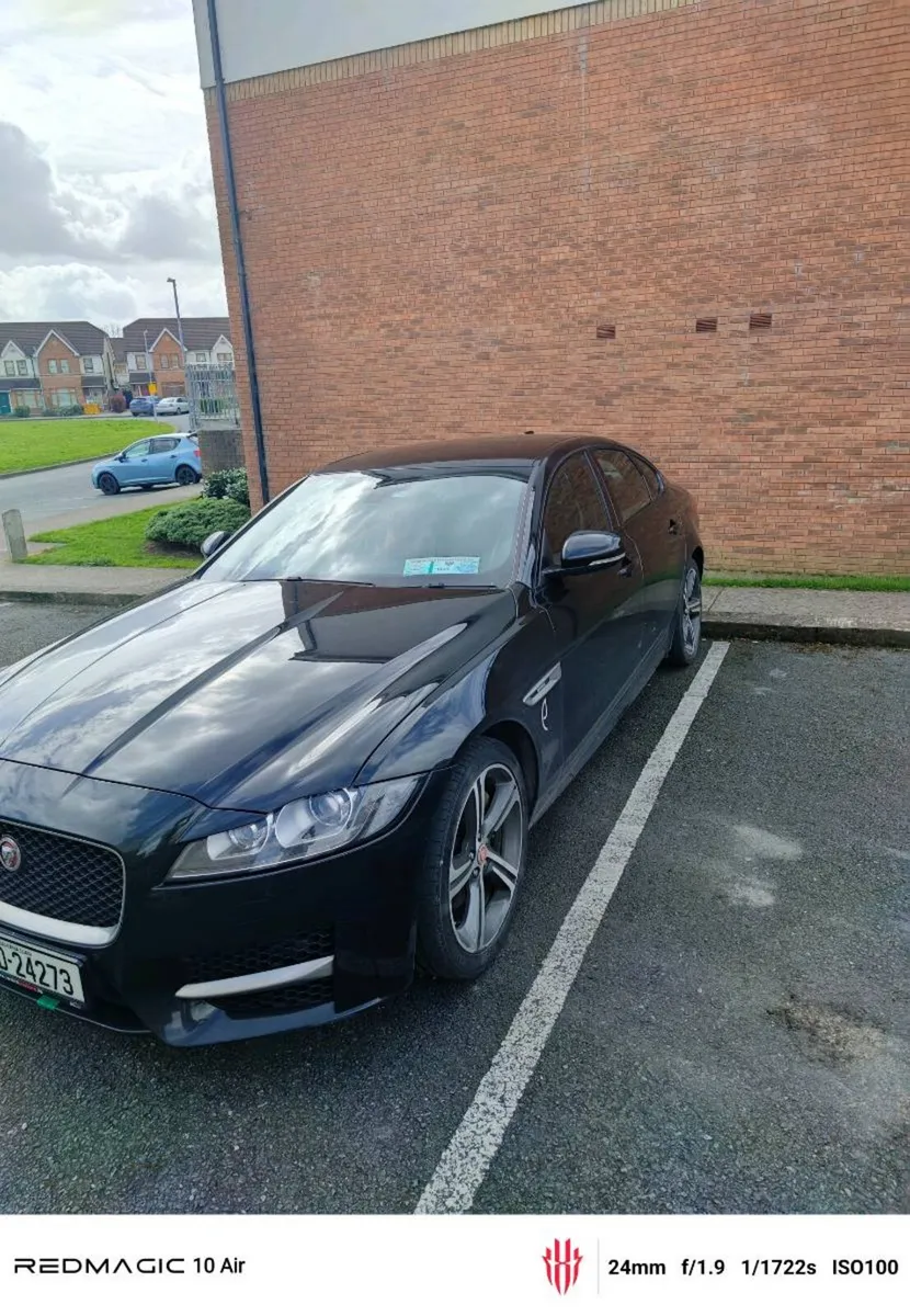 Jaguar XF R-Sport 2017 - Image 3