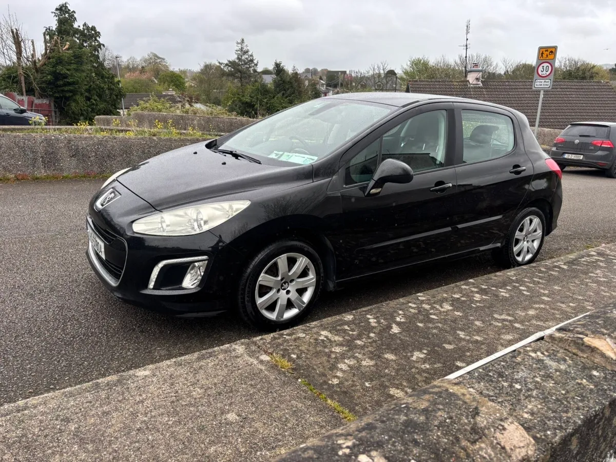 Peugeot 308 NEW NCT - Image 2