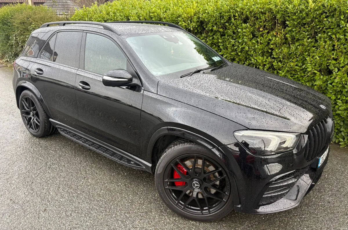 Mercedes-Benz GLE 2020 53 PREMIUM PLUS 4MATIC AUTO - Image 4