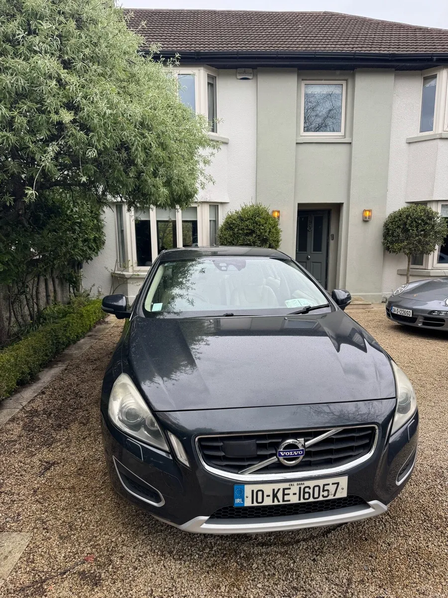 Volvo S60 2.0l Diesel / NCT Till Jan 2027 - Image 2