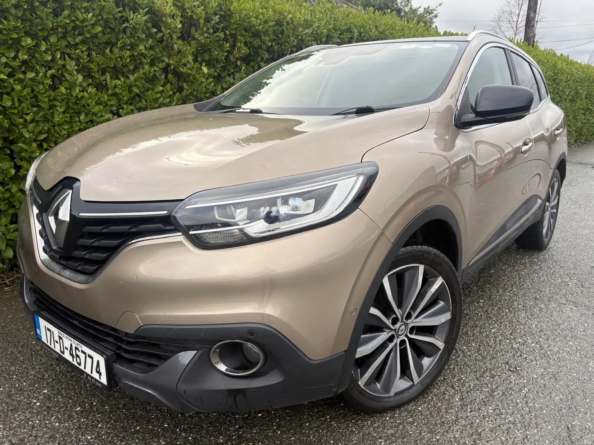 Renault Kadjar 2017 1.2 AUTO HIGH SPEC PAN ROOF - Image 4