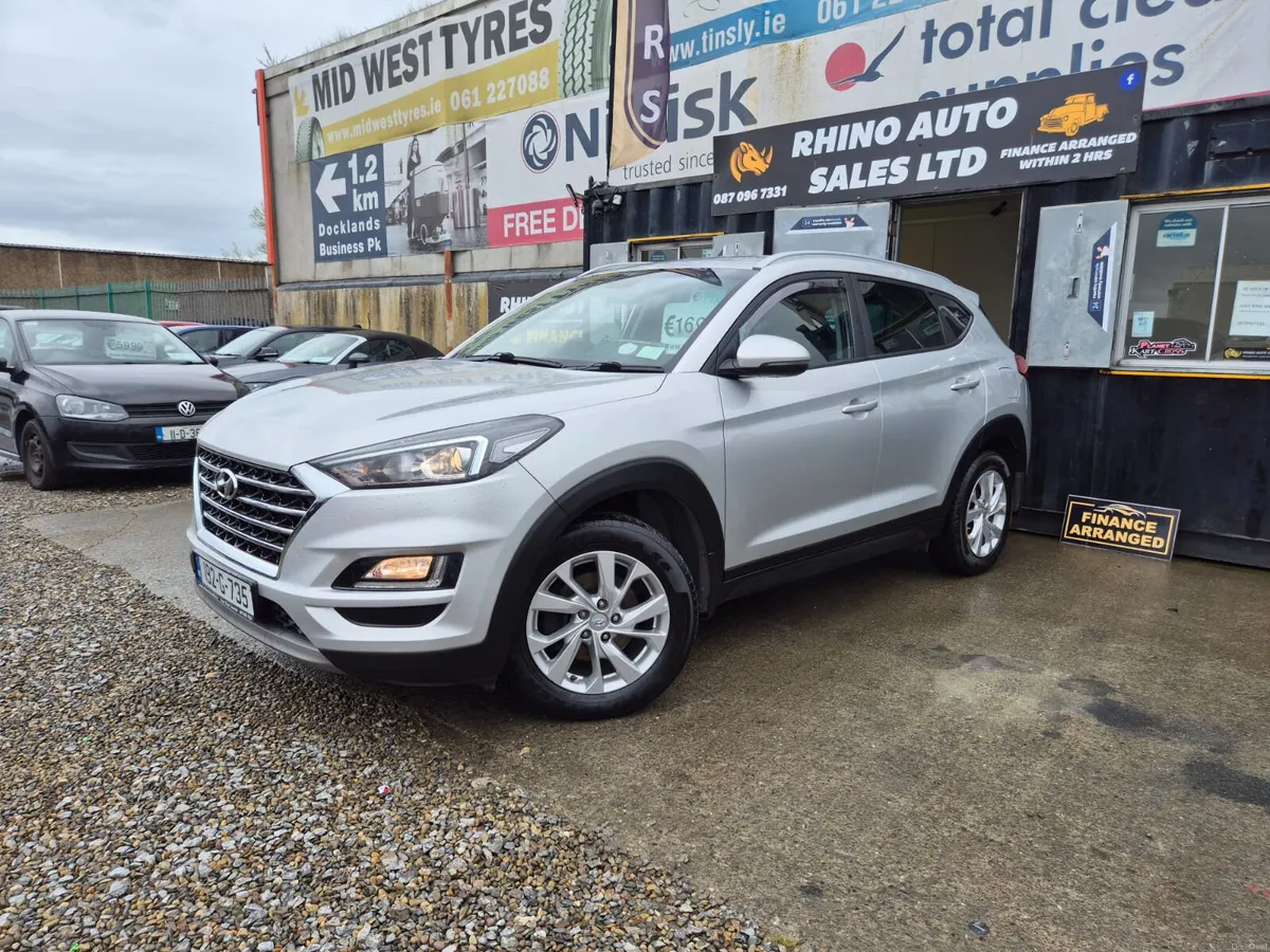 🦏 Hyundai Tucson 2019(192) LOW MILAGE.executive - Image 2