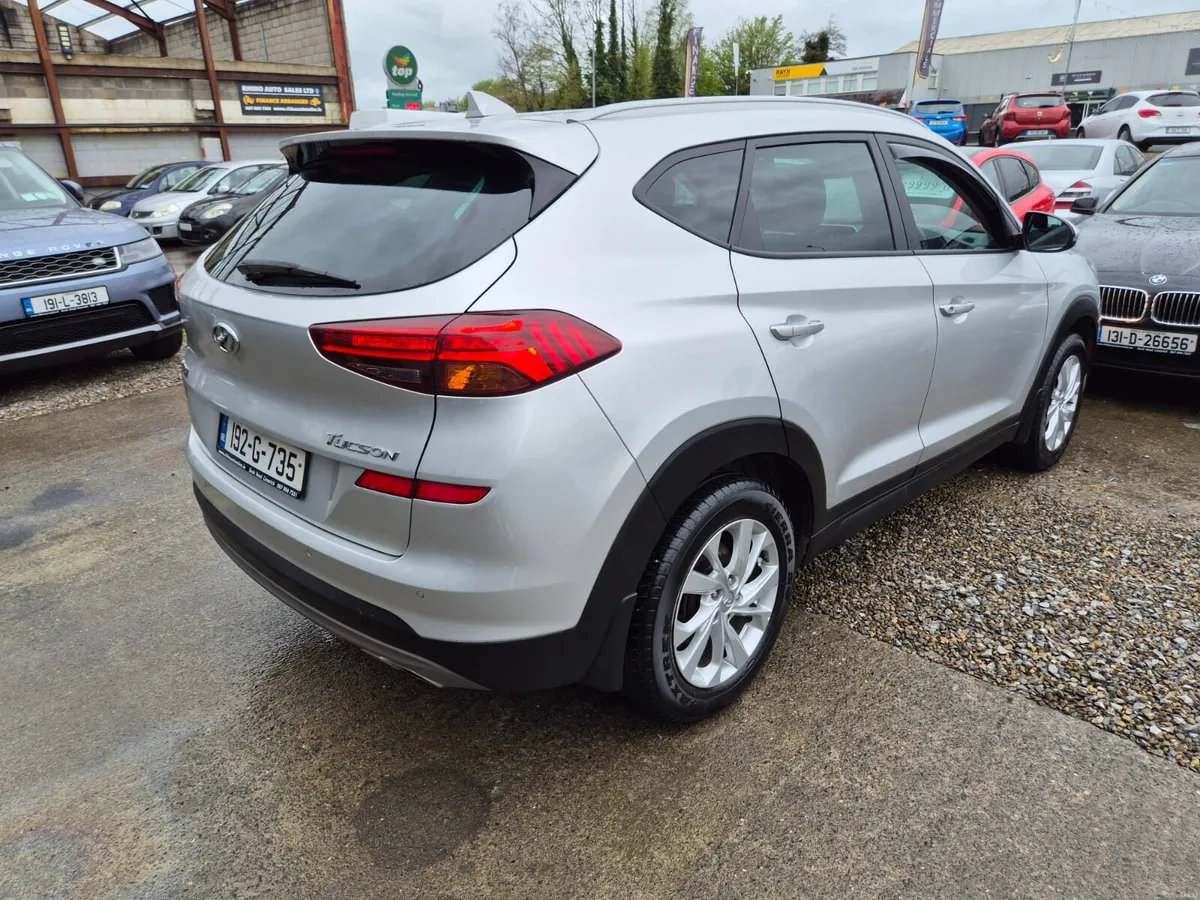 🦏 Hyundai Tucson 2019(192) LOW MILAGE.executive - Image 3