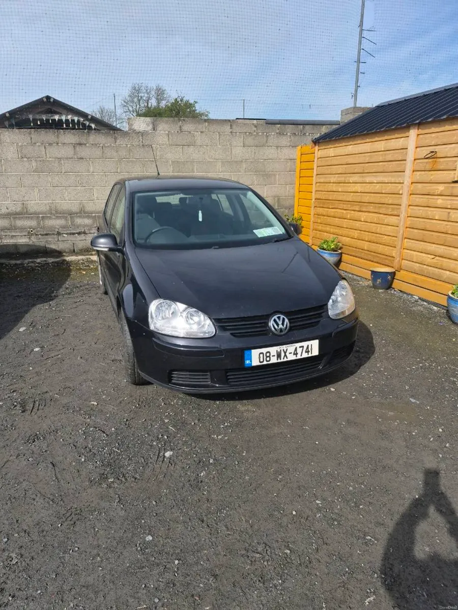 Volswagon golf - Image 1