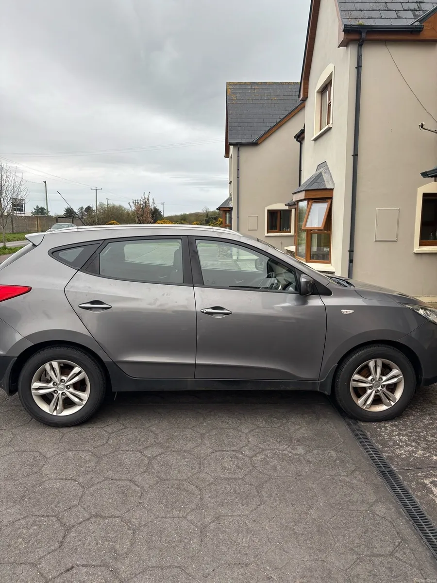 Hyundai ix2013 - Image 1