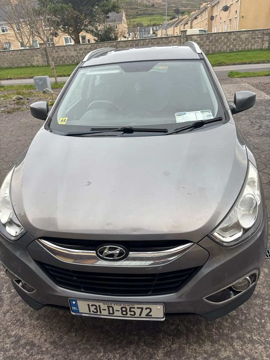 Hyundai ix2013 - Image 3