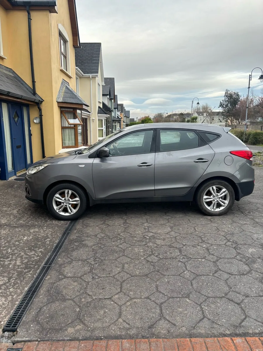 Hyundai ix2013 - Image 4