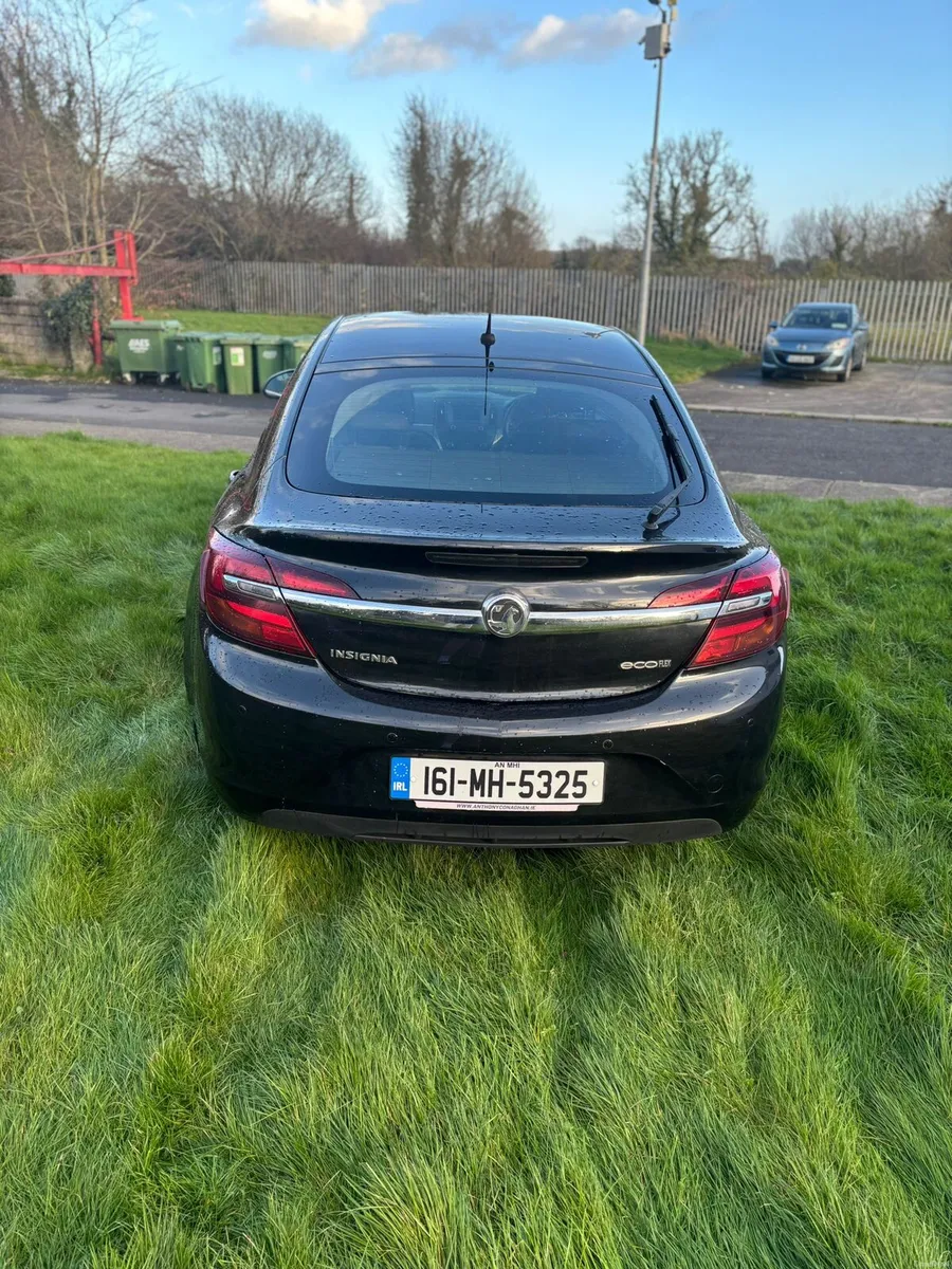 Vauxhall isignia - Image 4