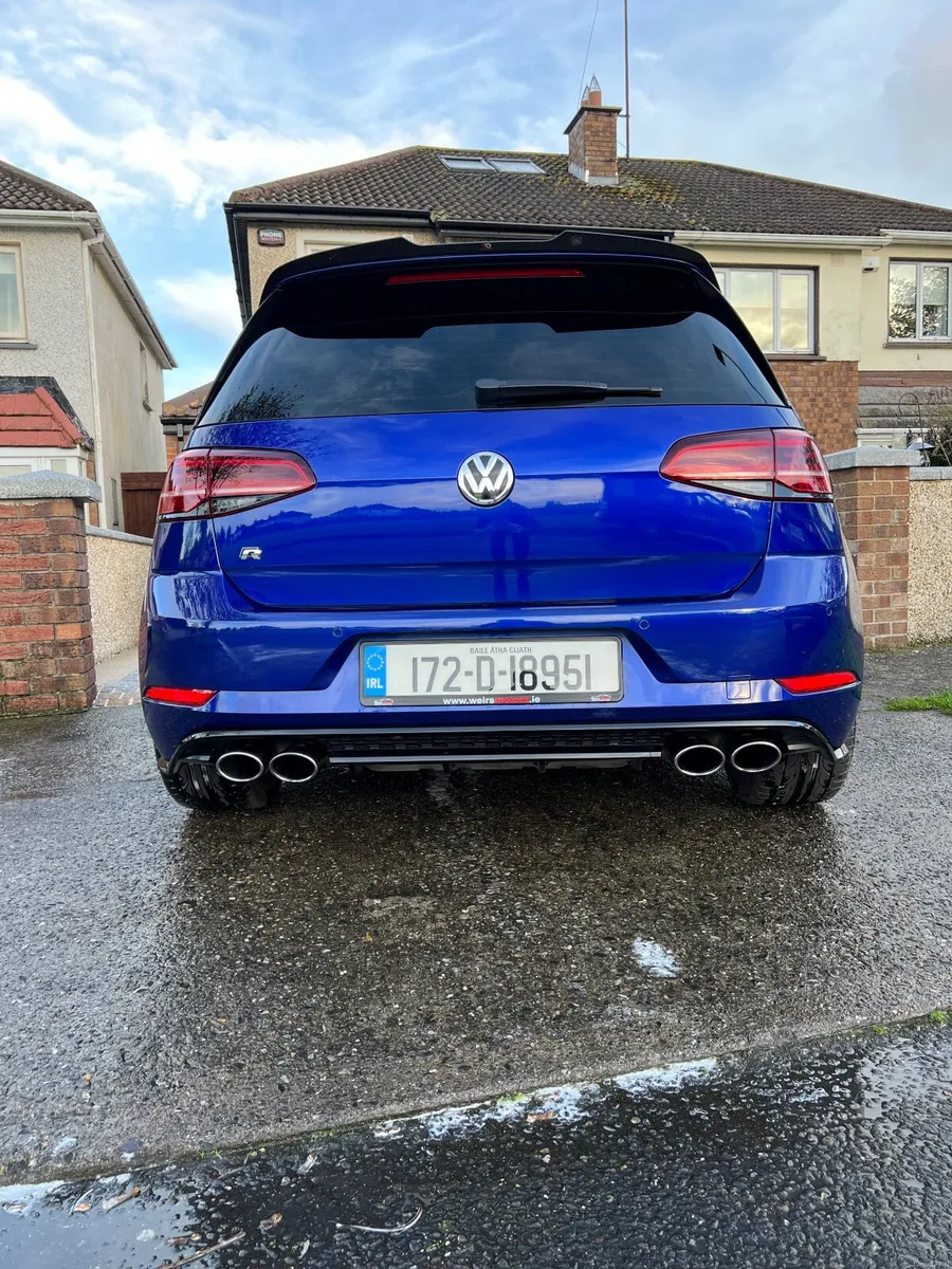 Volkswagen Golf 2017 - Image 4