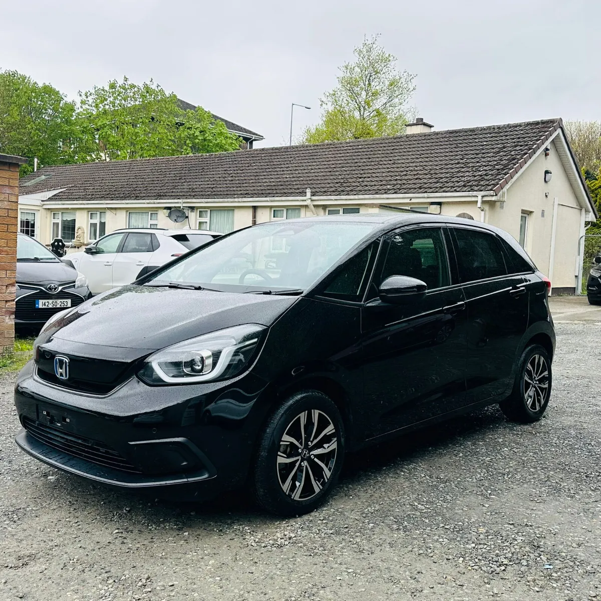 Honda Fit 2020 Auto 60K Km Only - Image 3