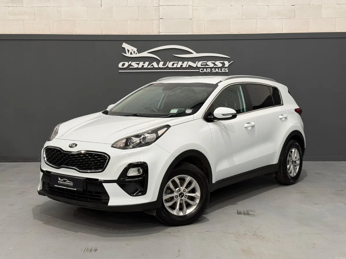 Kia Sportage 2019 Low Mileage €18950 - Image 2