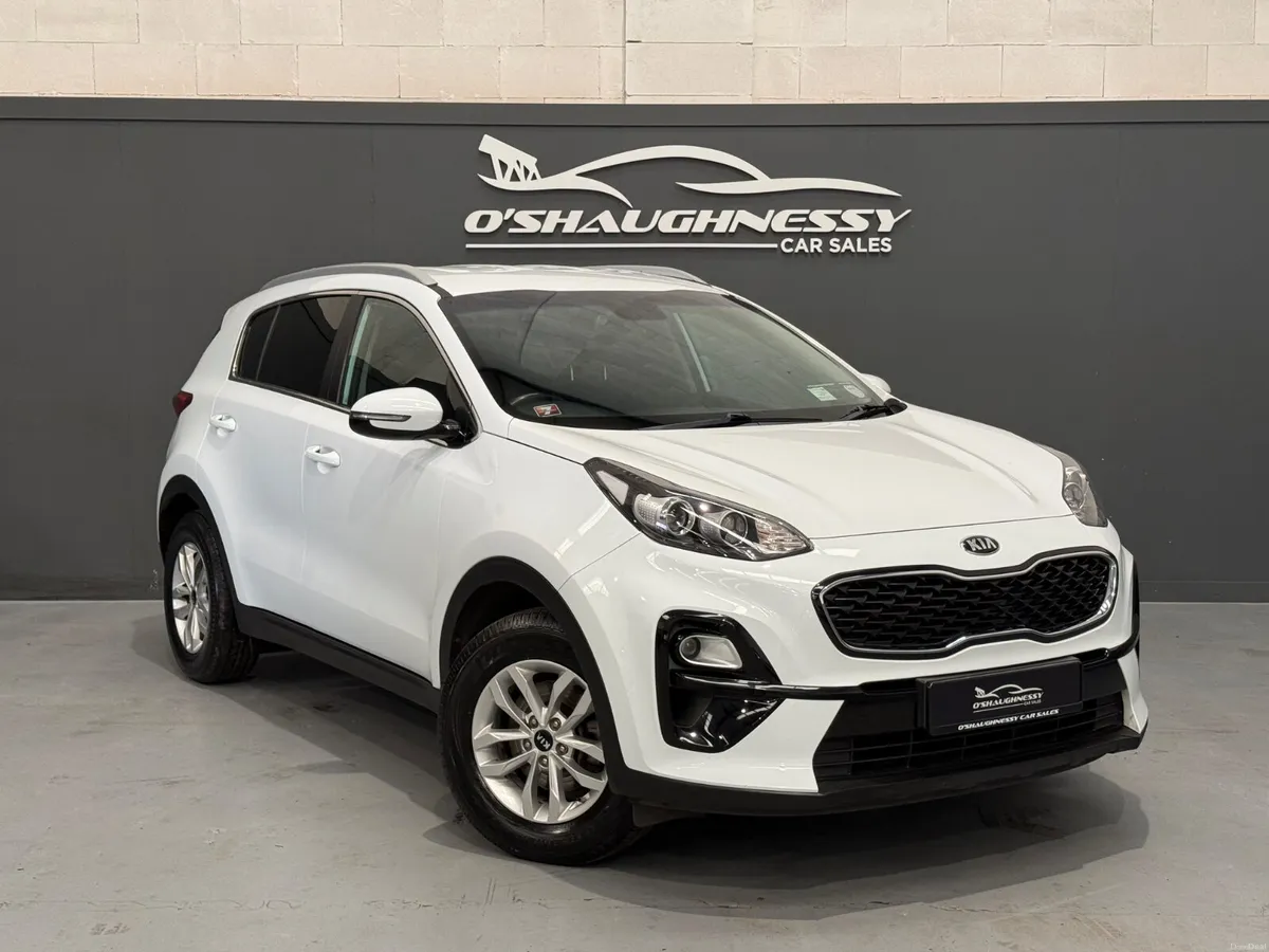Kia Sportage 2019 Low Mileage €18950 - Image 1