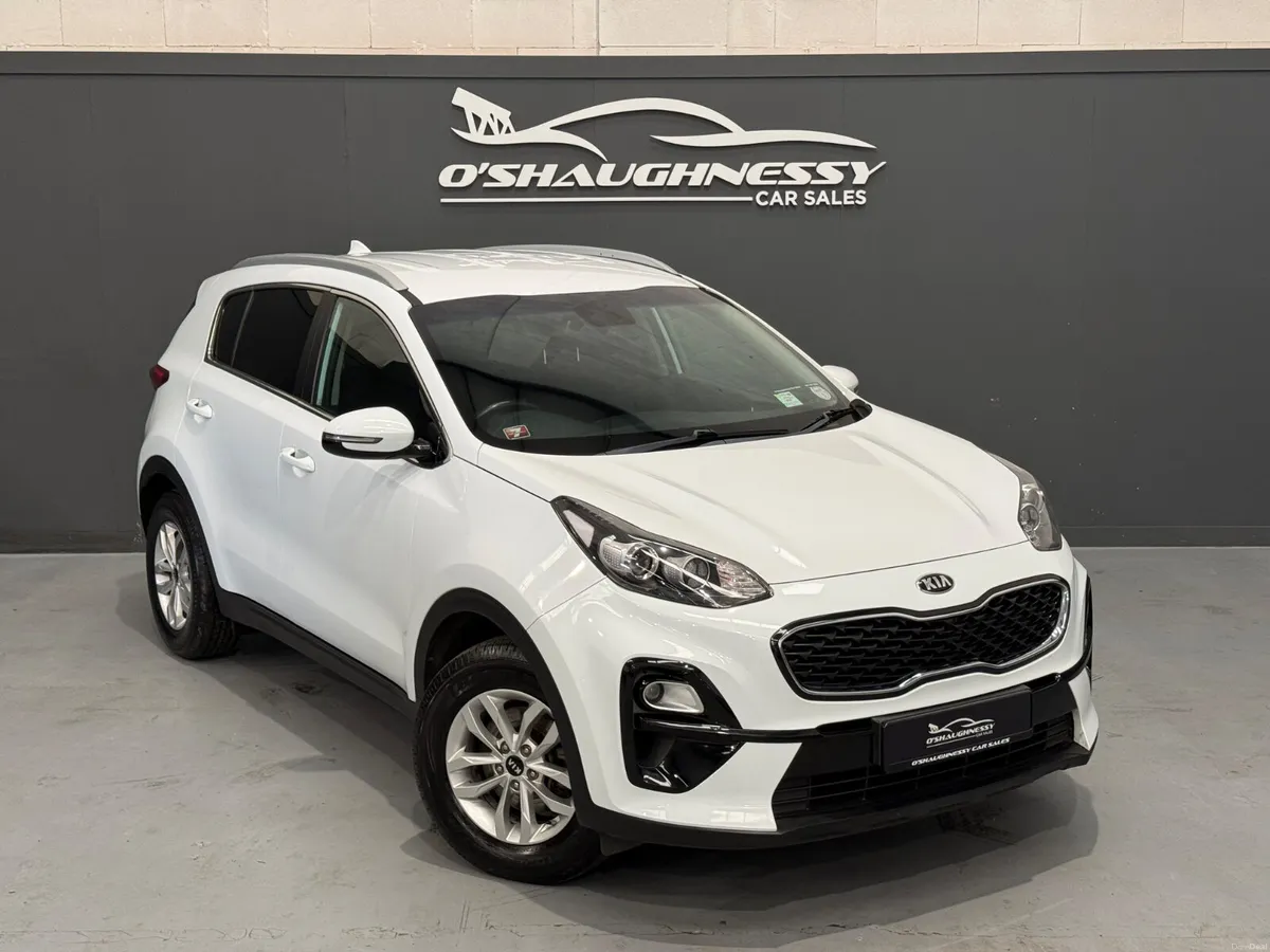 Kia Sportage 2019 Low Mileage €18950 - Image 3