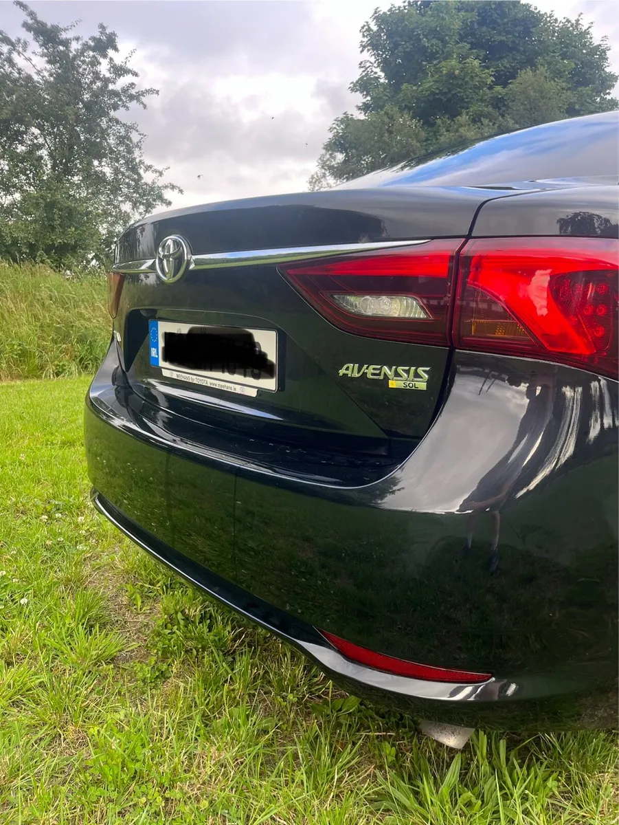 Toyota avensis - Image 4
