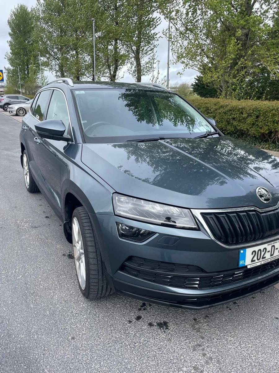 Skoda Karoq - Image 1