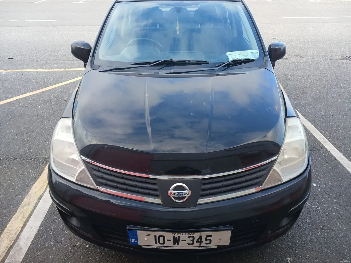 Nissan Tiida 2010 - Image 1