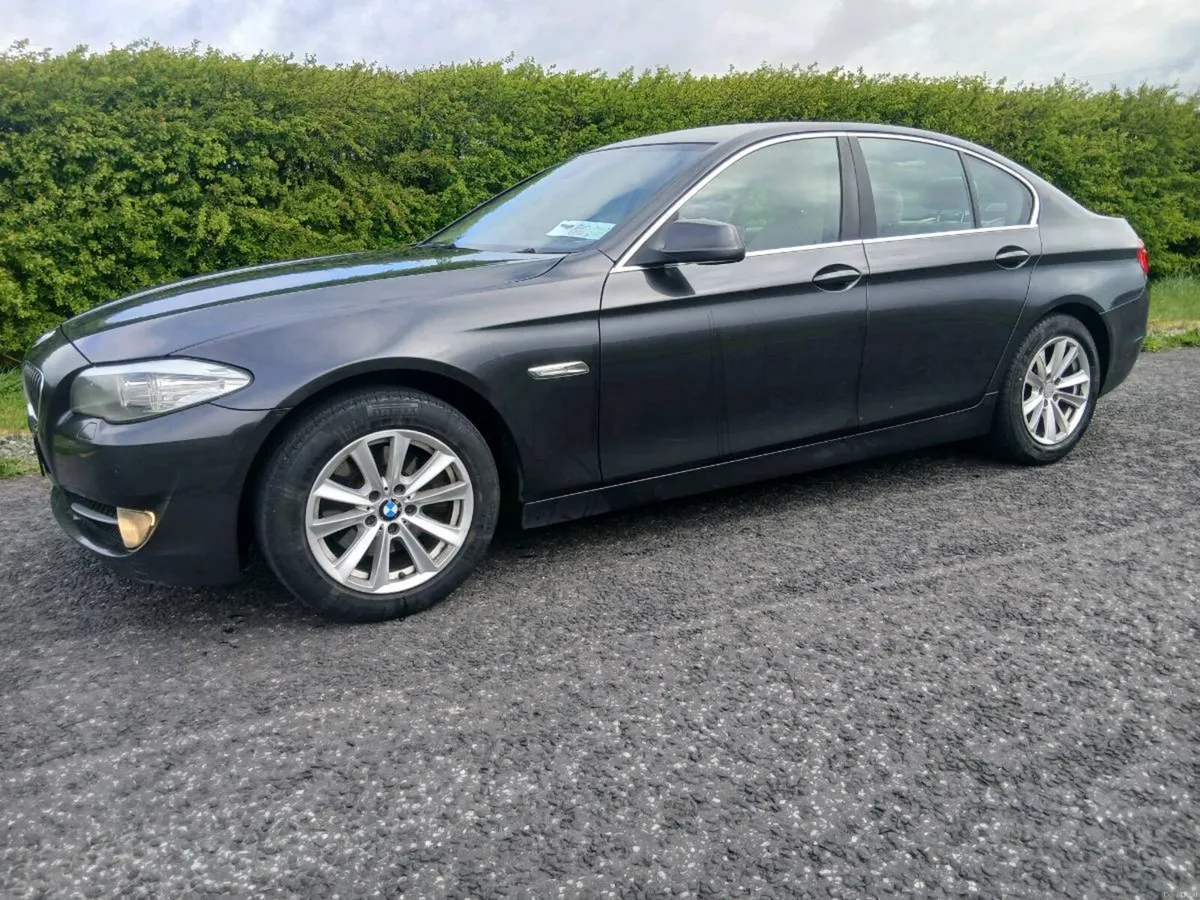 2011 BMW 520D BUISINESS AUTOMATIC - Image 3